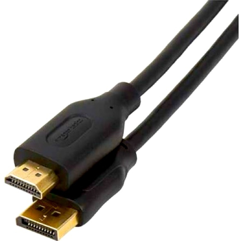 Amazon Basics DisplayPort to HDMI Display Cable, Uni-Directional